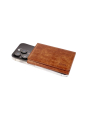 Etres Smart Wallet - Flach • Kariert
