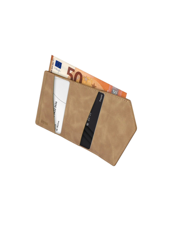 Portefeuille Intelligent Etres - Icône • Facile