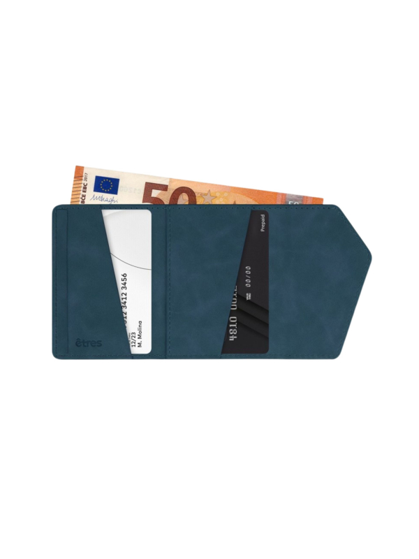 Portefeuille Intelligent Etres - Icône • Facile