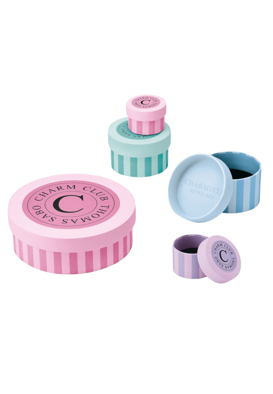 Colgante Charm Letra I Connect Plata