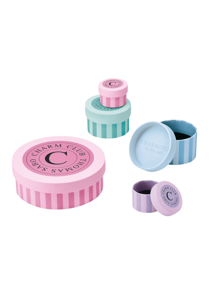 Colgante Charm Letra K Connect Plata