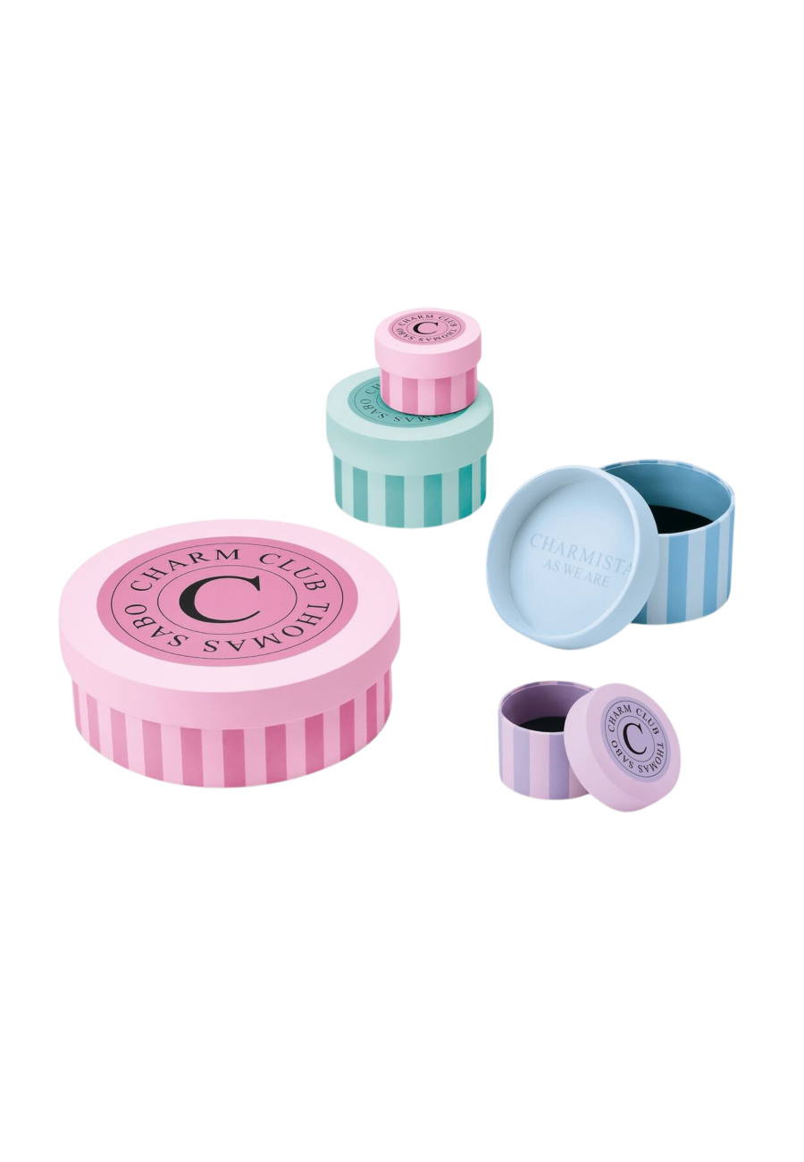 Colgante Charm Letra T Connect Plata