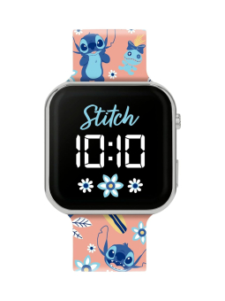 Montre LED Imprimée Lilo & Stitch