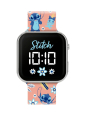 Lilo & Stitch Printed LED Watch