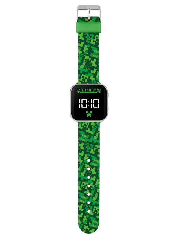 Montre LED Casual Minecraft