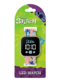 Lilo & Stitch Printed LED Watch