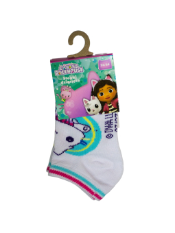Gabbys Dollhouse Mädchensocken