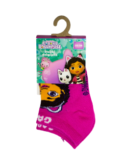 Gabbys Dollhouse Mädchensocken