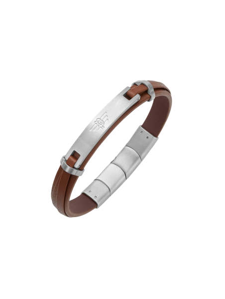 Pulsera Looper Police Para Hombres