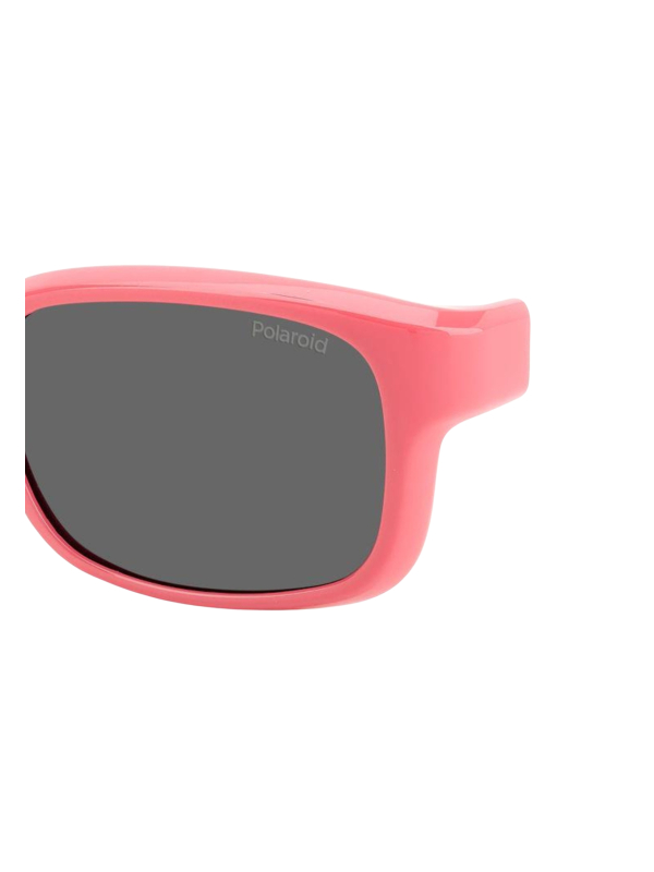 Polaroid Kids PLD K005 CL-ON Clip-on 35J M9 Rosa