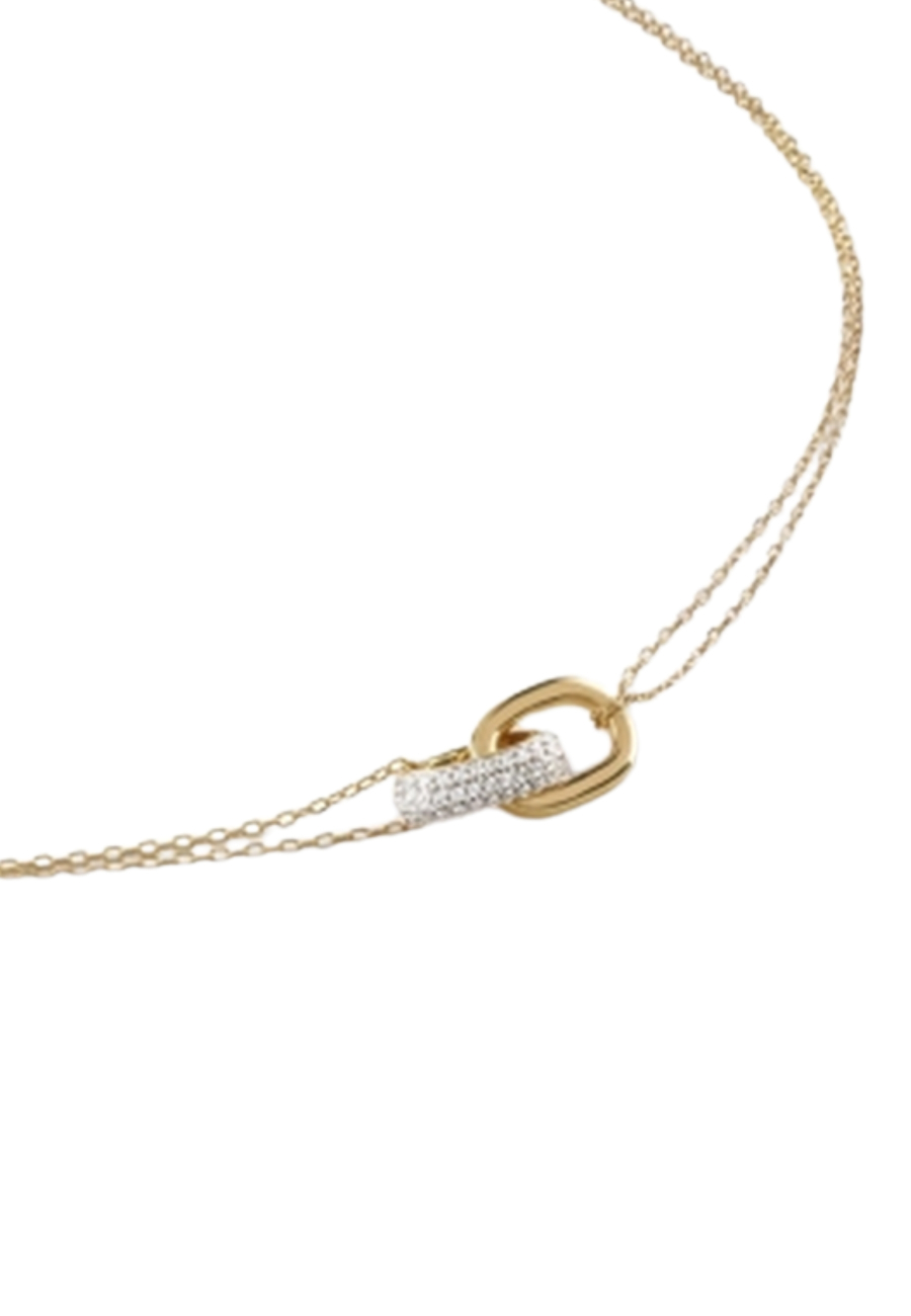 Collier avec pendentif