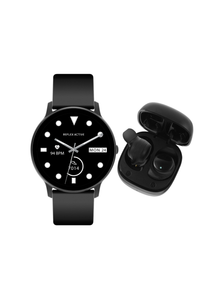 Reflex Active Series 36 Smart Watch and Earbud Set