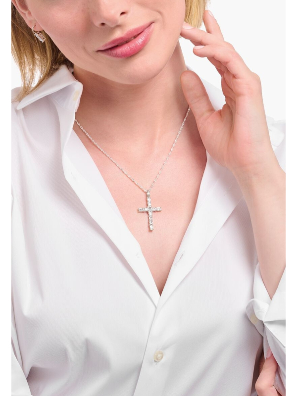 Singaporean necklace Silver