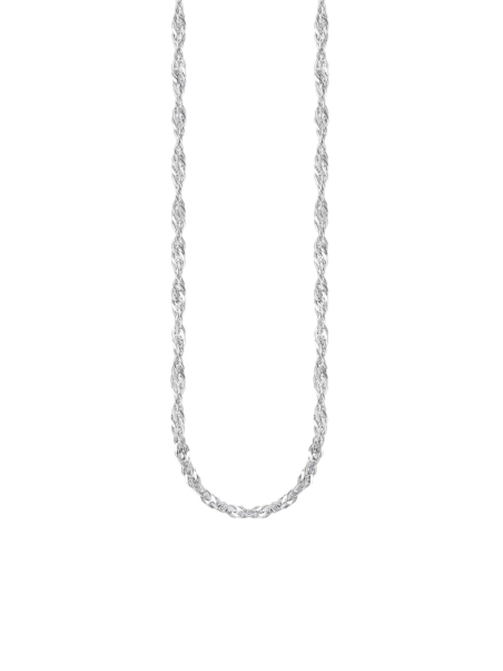 Singaporean necklace Silver