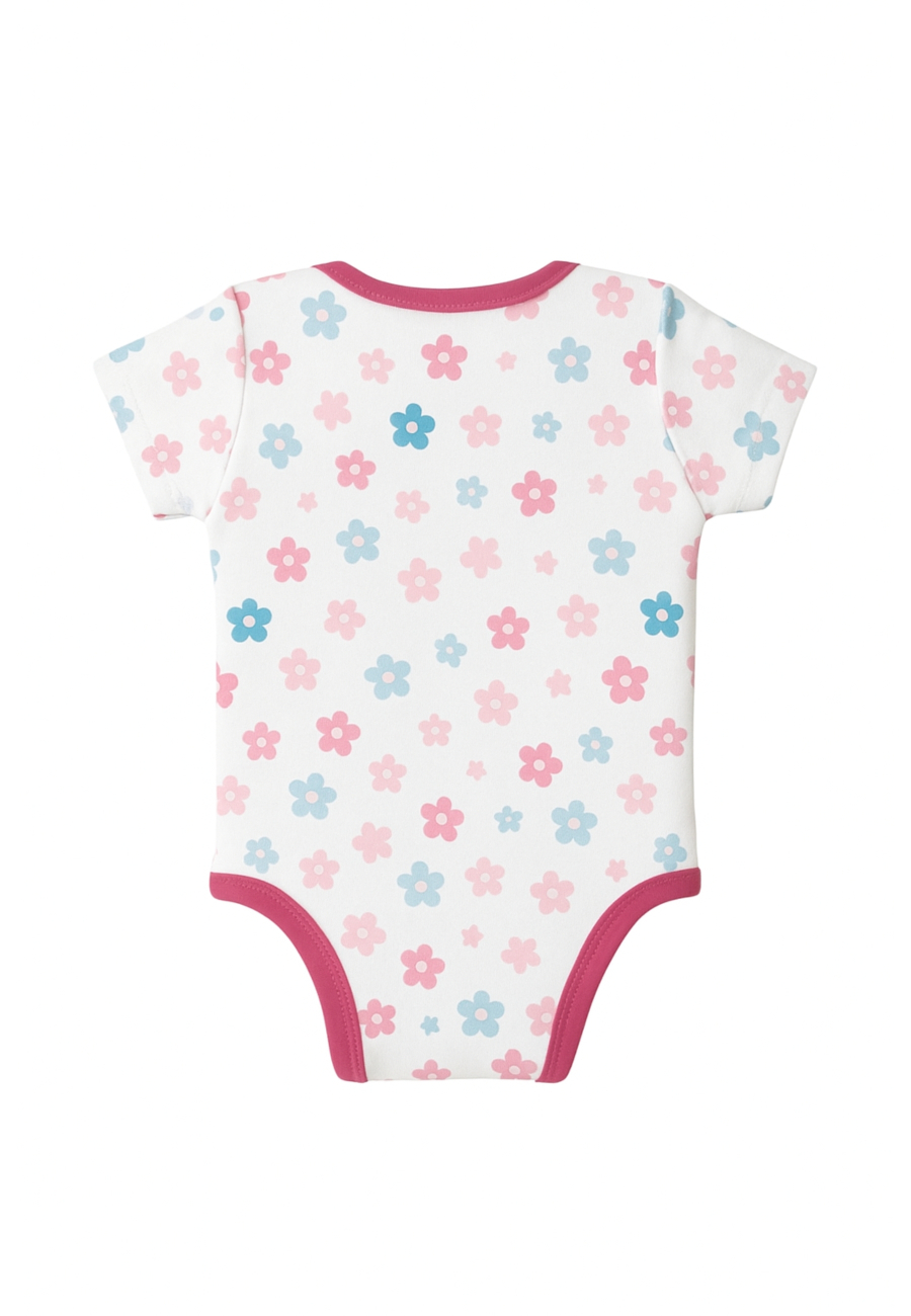 Kurzarm-Body "Little Bird"