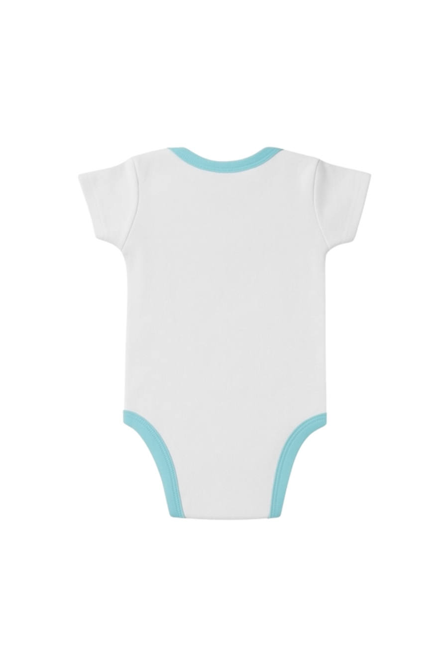 Kurzarm-Body "Little Bird"