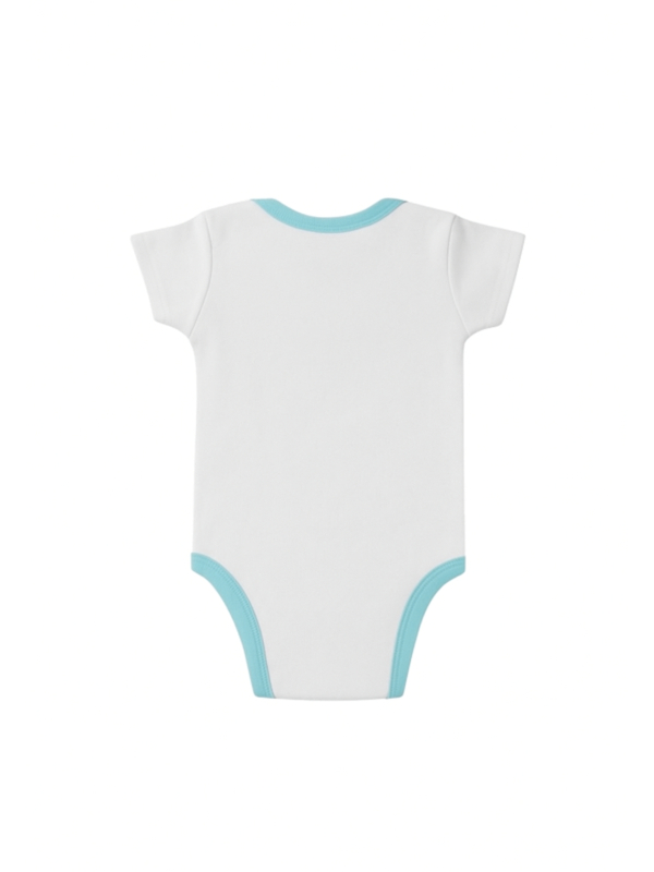 Kurzarm-Body "Little Bird"