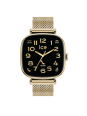 ICE smart SQ 2.0 square 1.70 - Gold