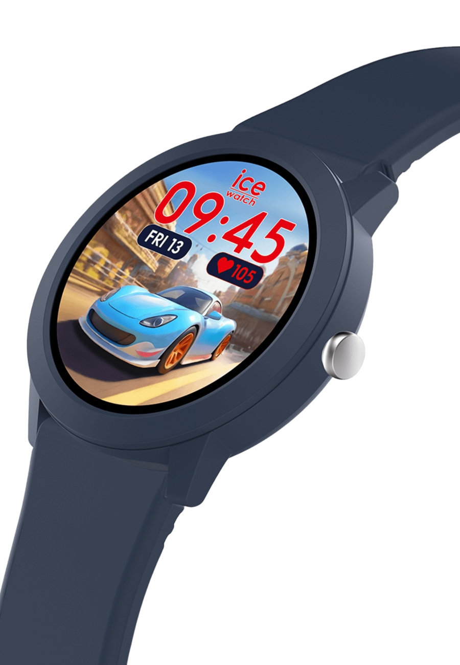 ICE smart junior RD 3.0 round - Blue