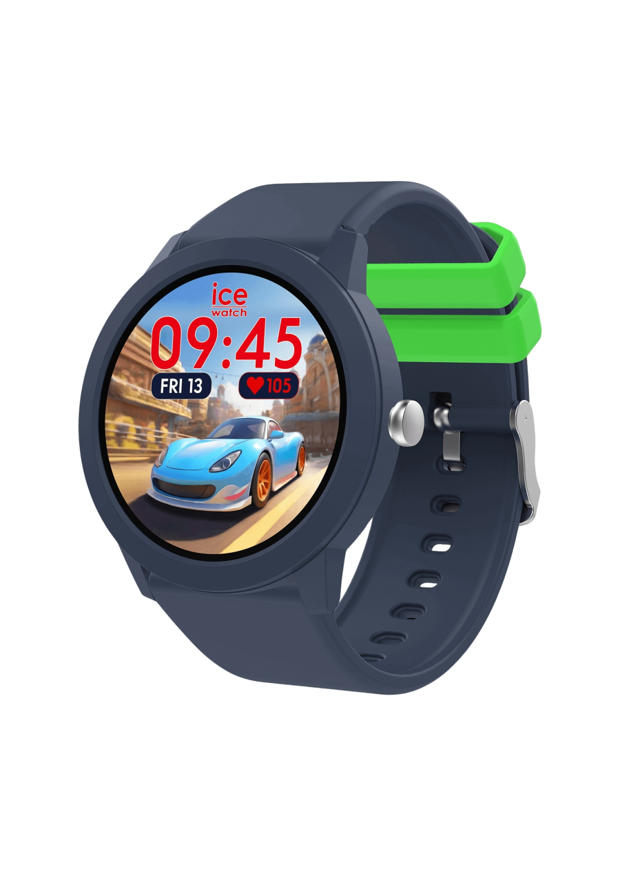 ICE smart junior RD 3.0 round - Blue