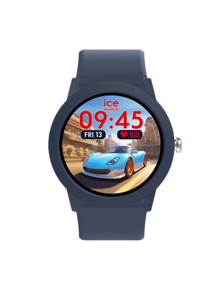 ICE smart junior RD 3.0 round - Blue