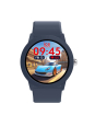ICE smart junior RD 3.0 round - Blue