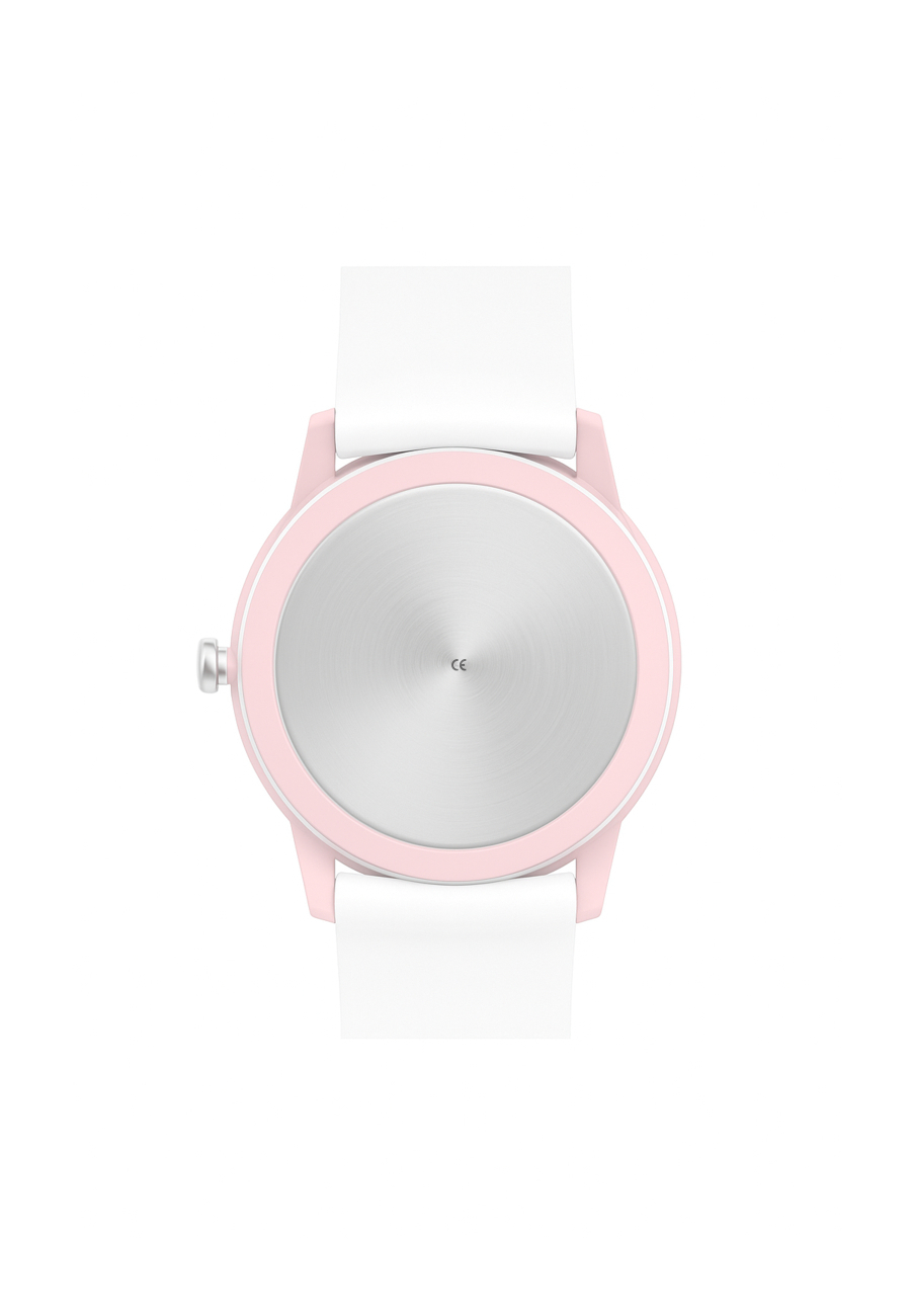 ICE smart junior RD 3.0 round - Pink White