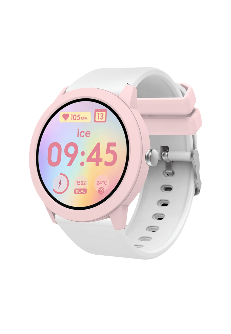 ICE smart junior RD 3.0 round - Pink White