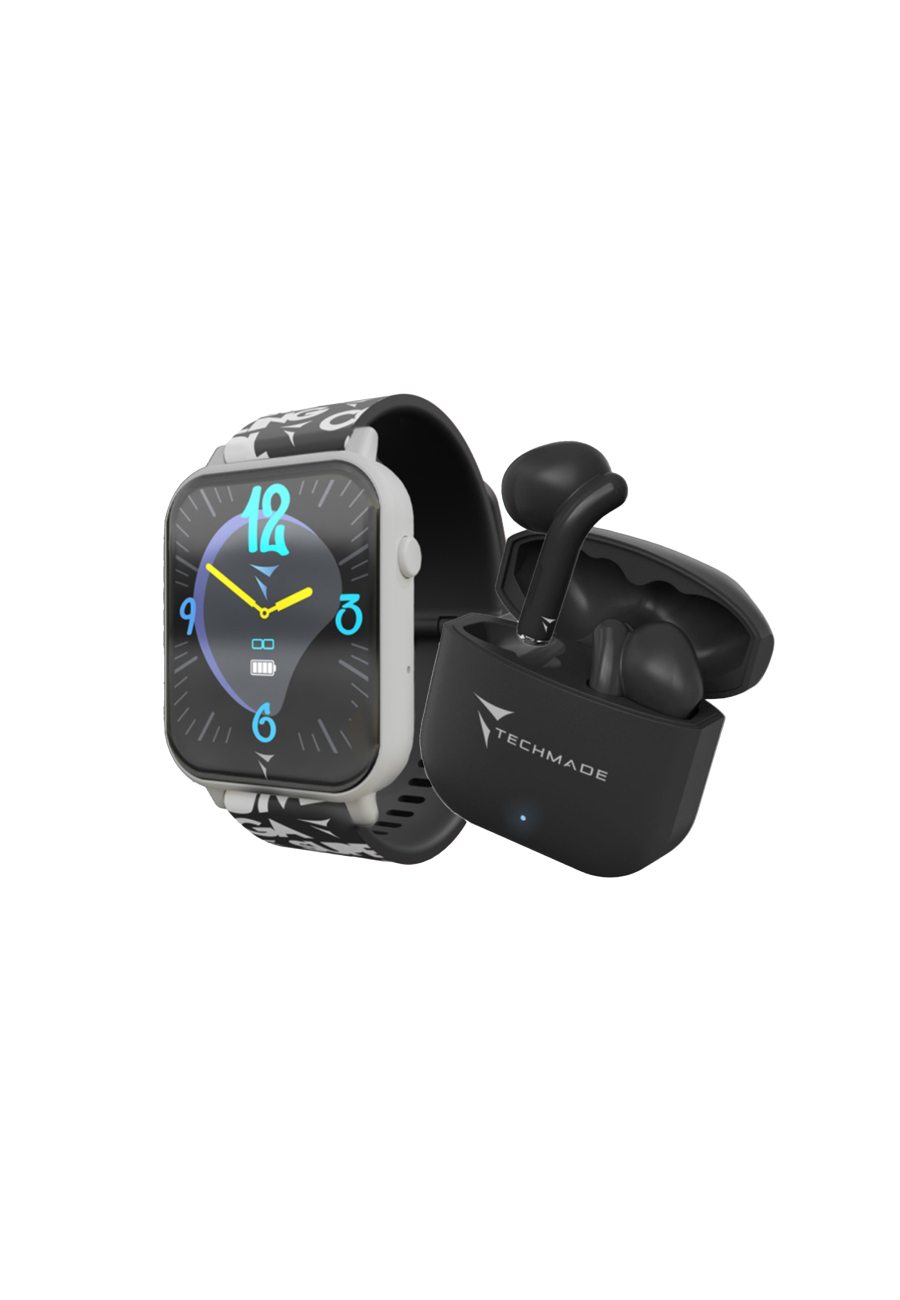 Smartwatch Dreamer - Paquete Combinado