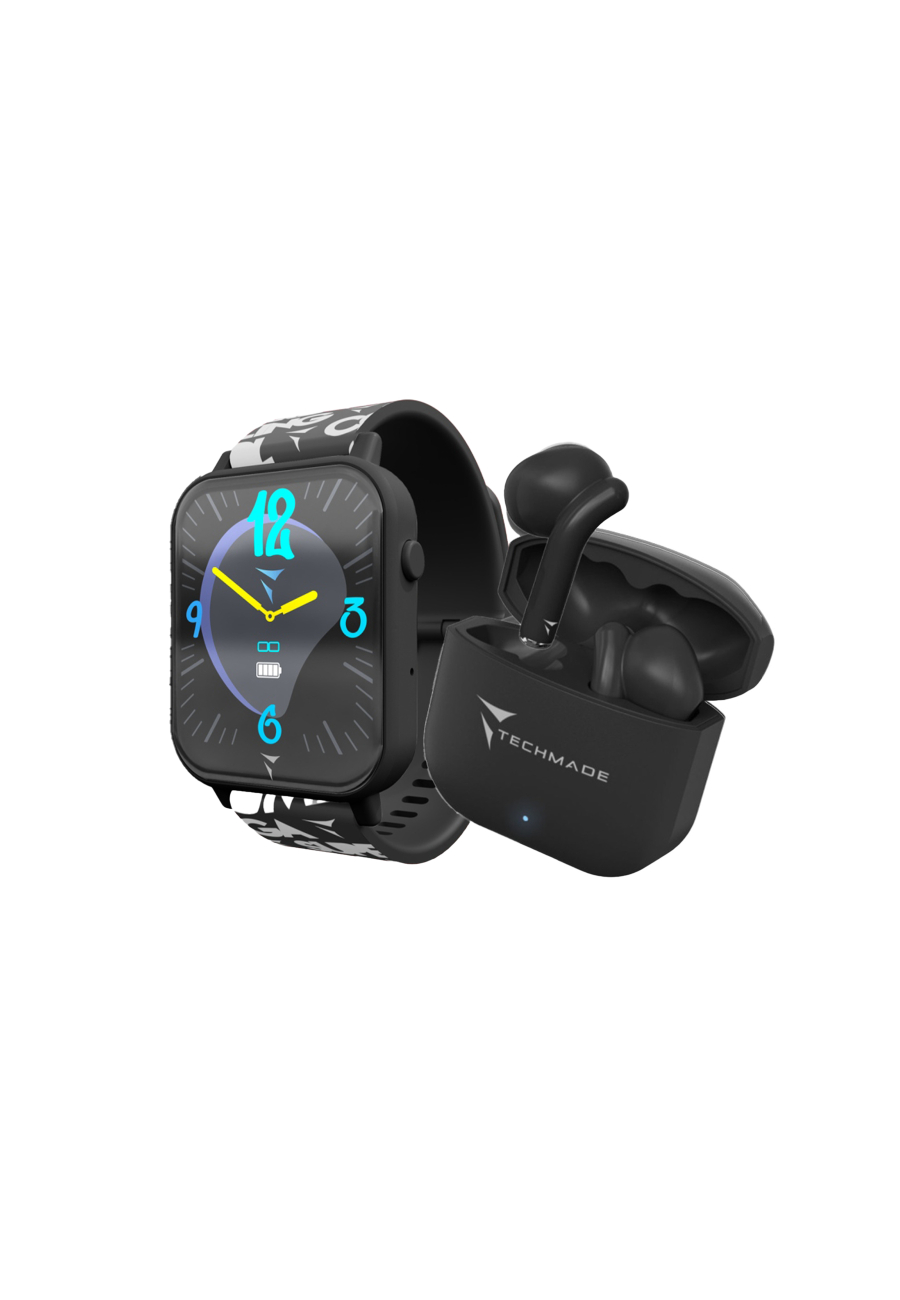 Montre Connectée Dreamer - Pack Bundle