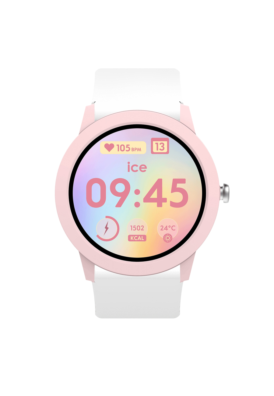 ICE smart junior RD 3.0 round - Pink White