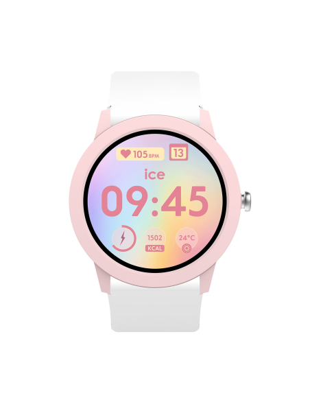 ICE smart junior RD 3.0 round - Pink White