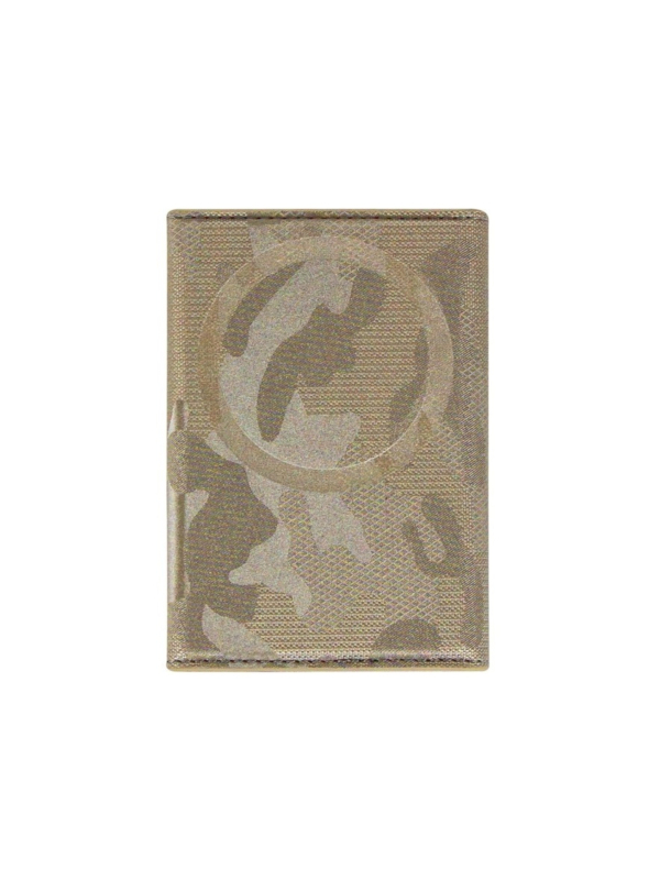 Portefeuille Intelligent Etres - Plat • Camo