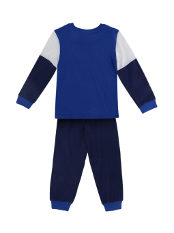 Lange Pyjamas aus Single-Jersey Real Madrid