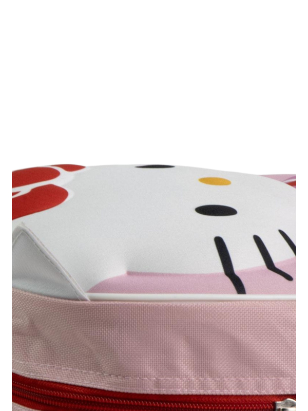Sac à dos pour enfants avec applications 3D - Hello Kitty