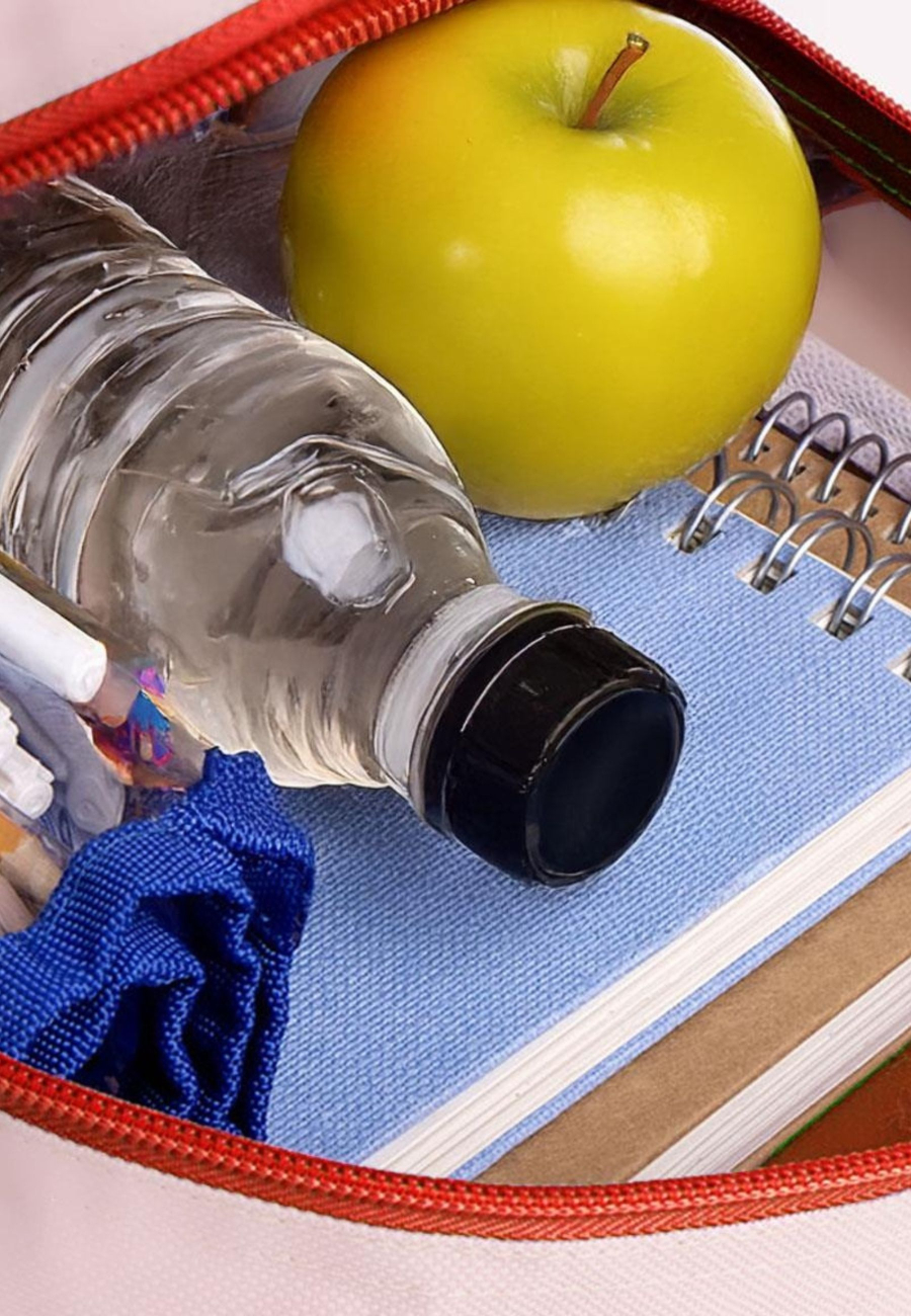 Sac à dos pour enfants avec applications 3D - Hello Kitty