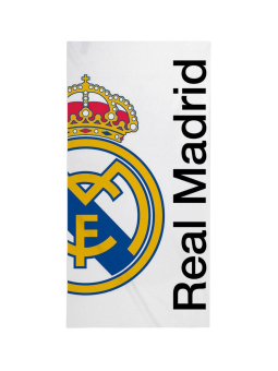 Handtuch Polyester - Real Madrid