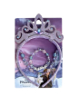 Coffret de Bijoux 3 Pièces pour Enfants La Reine des Neiges