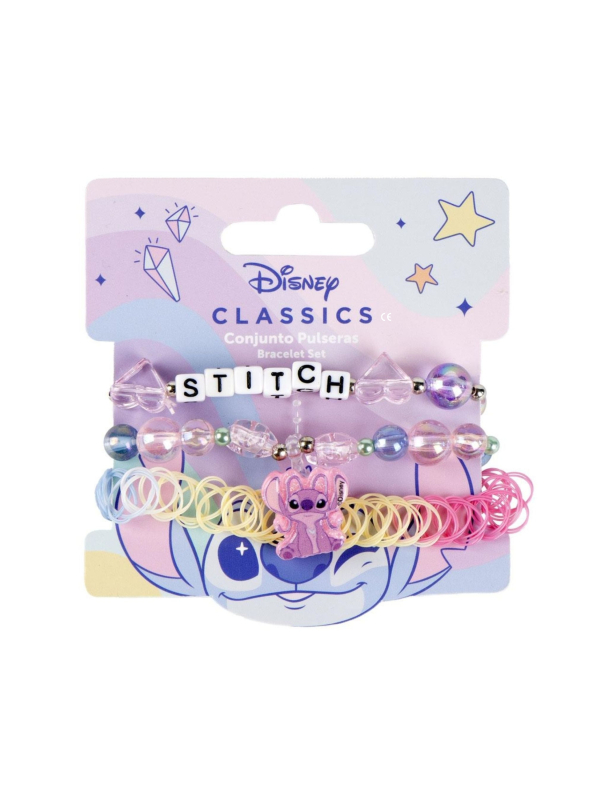 Kids' Stitch Bracelet
