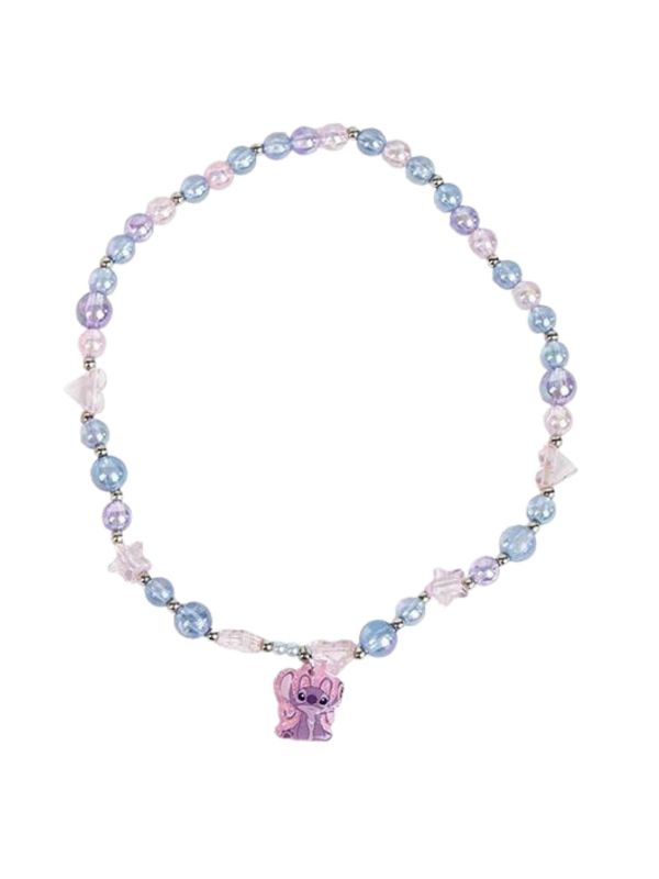 Coffret de Bijoux 3 Pièces pour Enfants Stitch