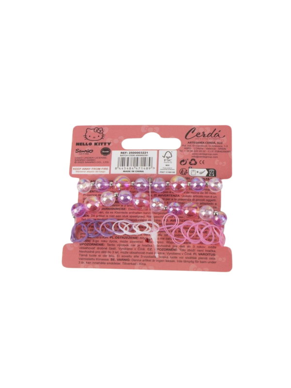 Kids' Jewelry Bracelet Hello Kitty