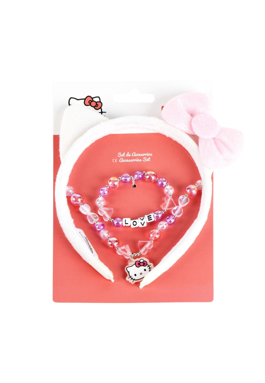 Kids' Jewelry Pack 3 Pieces Hello Kitty