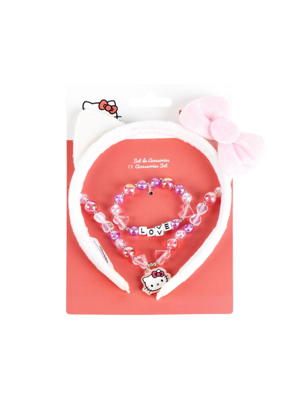 Kids' Jewelry Pack 3 Pieces Hello Kitty