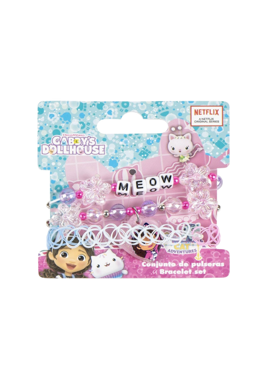 Joyería para niños Pulsera Gabby's Dollhouse