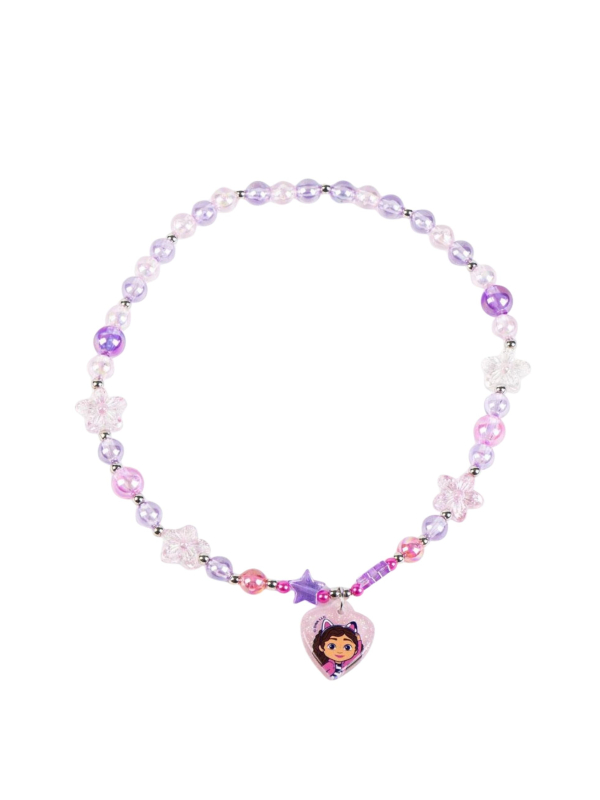 Kids' Jewelry Necklace Gabby's Dollhouse