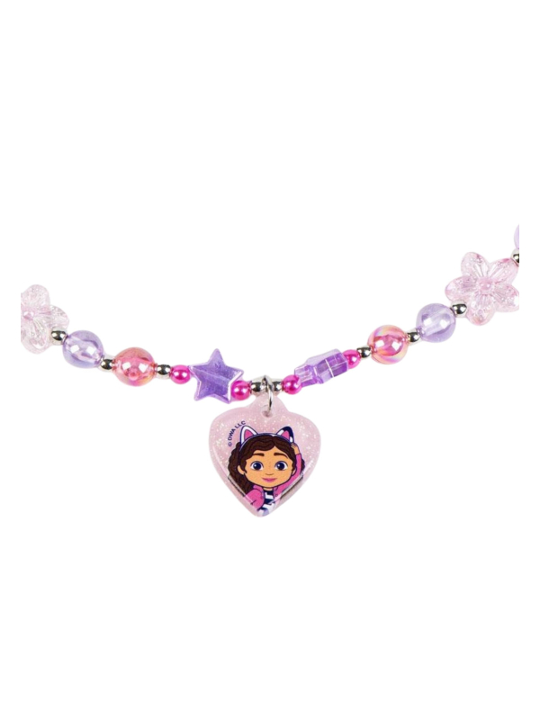 Kids' Jewelry Necklace Gabby's Dollhouse