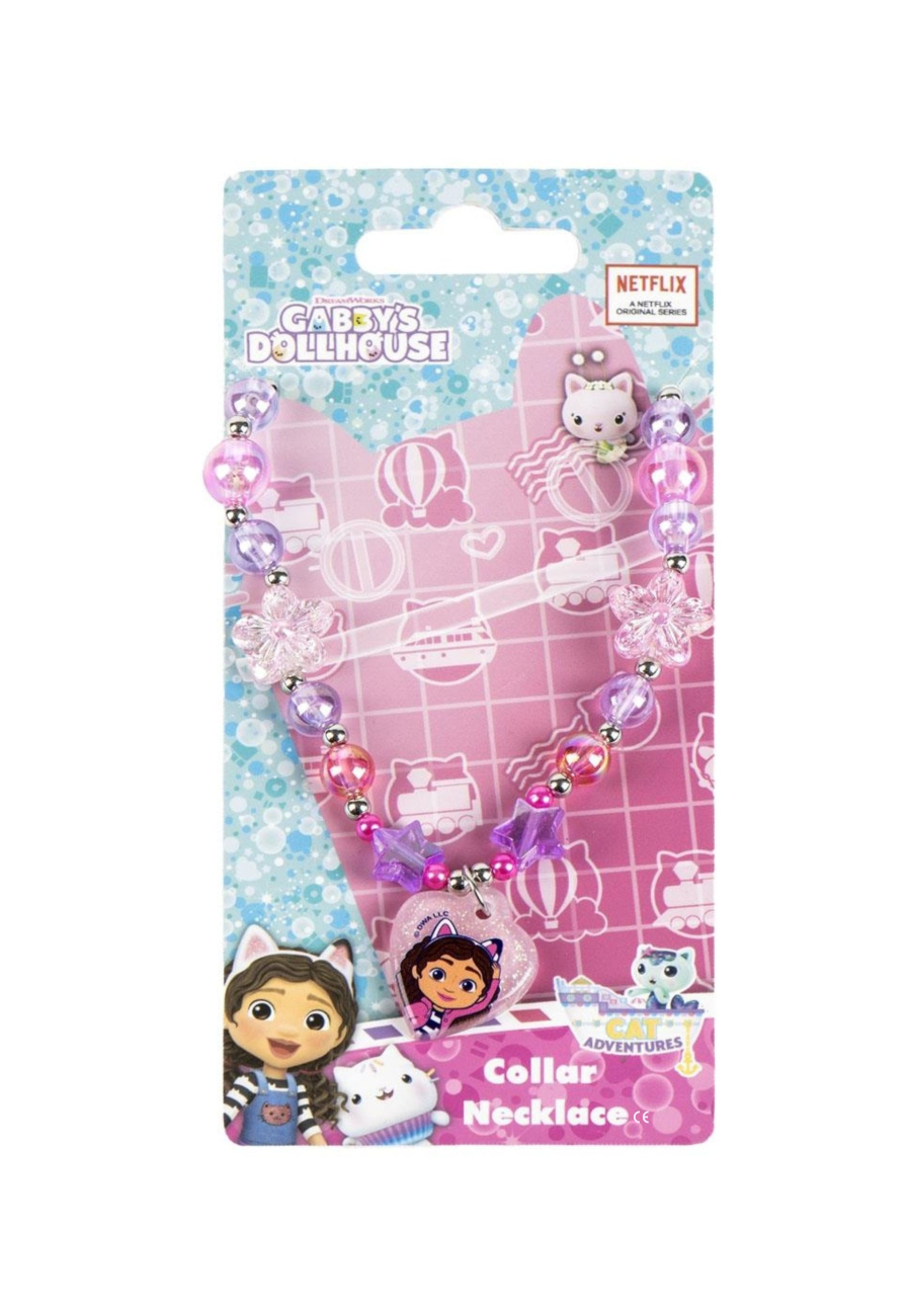 Kids' Jewelry Necklace Gabby's Dollhouse