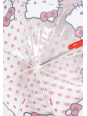 Hello Kitty Manueller Bubble-Regenschirm