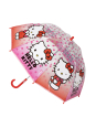 Hello Kitty Manueller Bubble-Regenschirm