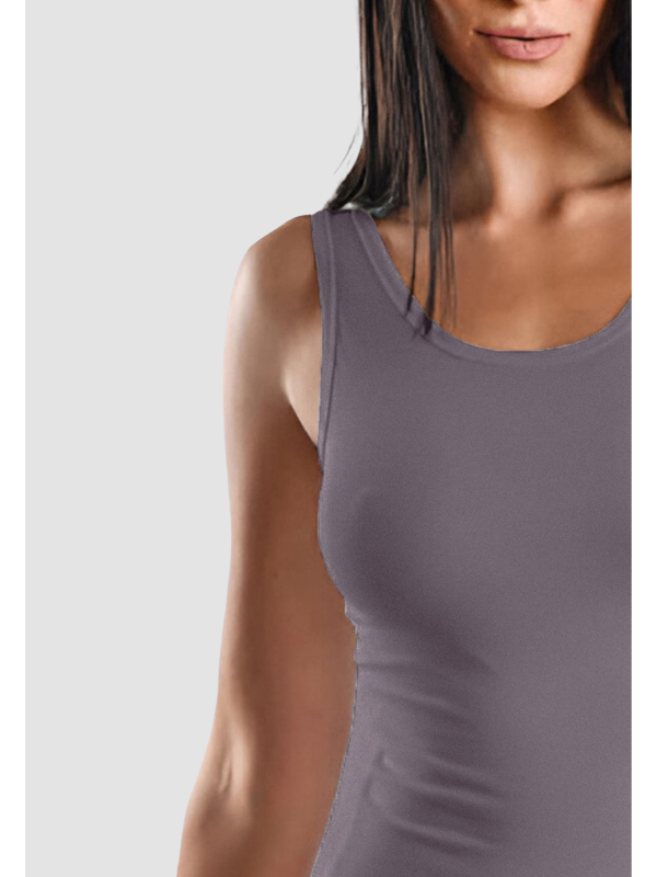 BASIC MAX Tanktop 3er Pack